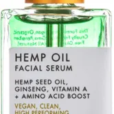 Truly - Hemp Oil Facial Serum