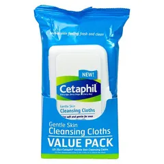 Cetaphil - Gentle Skin Cleansing Cloths