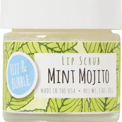 Fizz & Bubble - Mint Mojito Lip Scrub