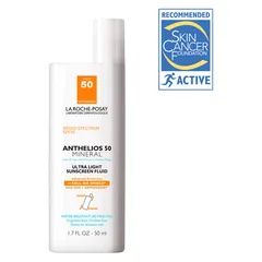 Anthelios SPF 50 Mineral Sunscreen