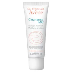 Avène - Cleanance MAT Mattifying Emulsion