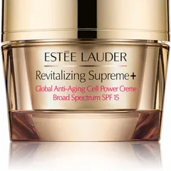 Estée Lauder - Revitalizing Supreme+ Global Anti-Aging Cell Power Creme SPF 15