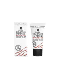 Alaffia - Neem Turmeric Skin Treatment