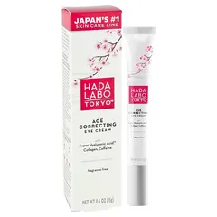 Hada labo - Unscented Hada Labo Tokyo Age Correcting Eye Cream