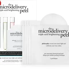 Philosophy - The Microdelivery Triple-Acid Brightening Peel