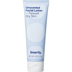 Smartly - Unscented Facial Lotion