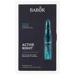 BABOR - Ampoule Active Night