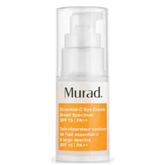 Essential C Eye Cream SPF15
