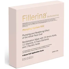 Fillerina - Bio-Revitalizing Plumping System - 932