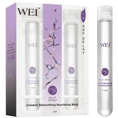 WEI - Millet Sprout Instant Smoothing Nourishing Masks
