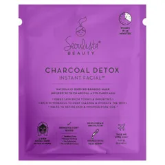 Seoulista - Beauty Charcoal Detox Instant Facial