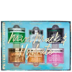 Mix, Mask, Hydrate