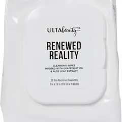 ULTA - Renewed Reality Cleansing Wipes