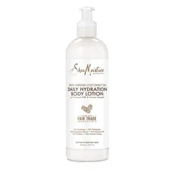 SheaMoisture - 100% Virgin Coconut Oil Body Lotion