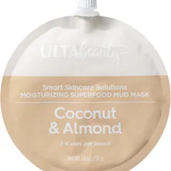 ULTA - Coconut & Almond Moisturizing Superfood Mud Mask