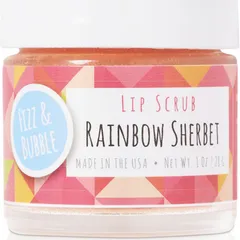 Fizz & Bubble - Rainbow Sherbet Lip Scrub