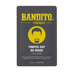 masqueBAR - Bandito Pimped Out No More Mud Face Mask