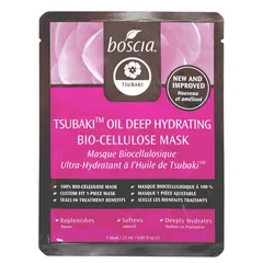 Etude House - Tsubaki Oil Deep Hydrating Bio-Cellulose Mask