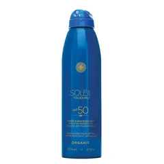 Soleil Toujours - Organic Sheer Sunscreen Mist SPF 50