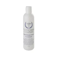 Clinicians Complex - Skin Bleaching Cleanser