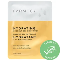 Farmacy Beauty - Coconut Gel Sheet Mask - Hydrating