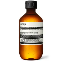 Coriander Seed Body Cleanser