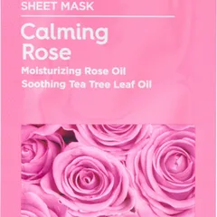 ULTA - Calming Rose Sheet Mask