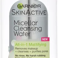 Garnier - SkinActive Micellar Cleansing Water All-in-1 Mattifying