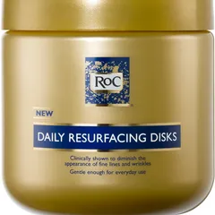 RoC Skincare - Daily Resurfacing Disks