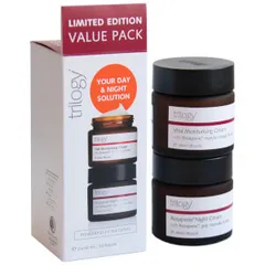 Trilogy - Rosehip Day and Night Pack - Limited Edition