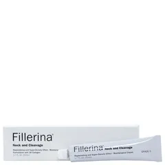 Fillerina - Neck and Cleavage Cream - Grade 5
