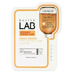 TONYMOLY - Master Lab Sheet Mask Snail Mucin
