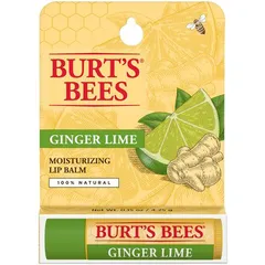 Burt's Bees - Lip Balm Ginger Lime