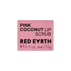 Red Earth - Pink Coconut Lip Scrub
