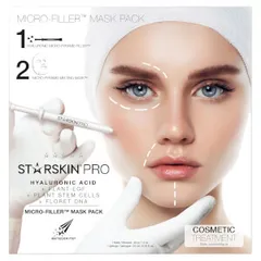 STARSKIN - Pro Micro Filler Mask Pack