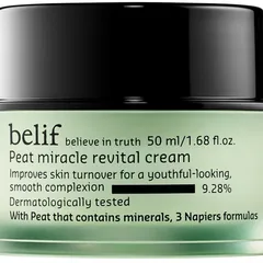 belif - Peat Miracle Revital Cream
