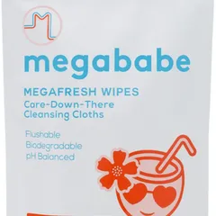 megababe - Megafresh Wipes