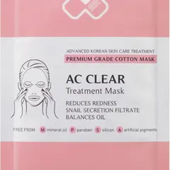 Leaders - AC Clear Treatment Mask
