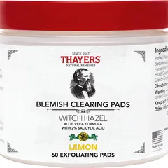 Thayers - Witch Hazel Blemish Clearing Pads