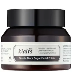 Klairs - Gentle Black Sugar Facial Polish