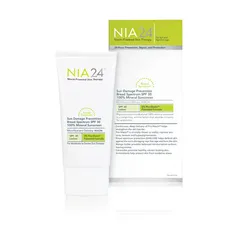 Sun Damage Prevention Broad Spectrum SPF 30 100% Mineral Sunscreen