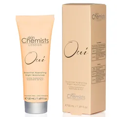 skinChemists - Oui Essential Hydrating Night Moisturizer