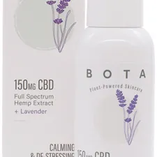 BOTA - CBD De-Stressing Nightly Face Crème