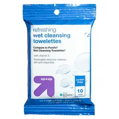 Up&Up - Facial Wipes