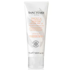 Sanctuary Spa - Protect and Illuminate Moisture Lotion
