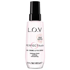 L.O.V - Perfectitude 3-In-1 Prime and Fix Spray
