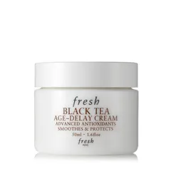 Black Tea Age Delay Moisturizer