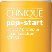 Clinique - Pep Start Daily UV Protector Broad Spectrum SPF 50