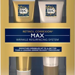 RoC Skincare - Retinol Correxion Max Wrinkle Resurfacing System