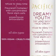 Pacifica - Dreamy Youth Day And Night Face Cream